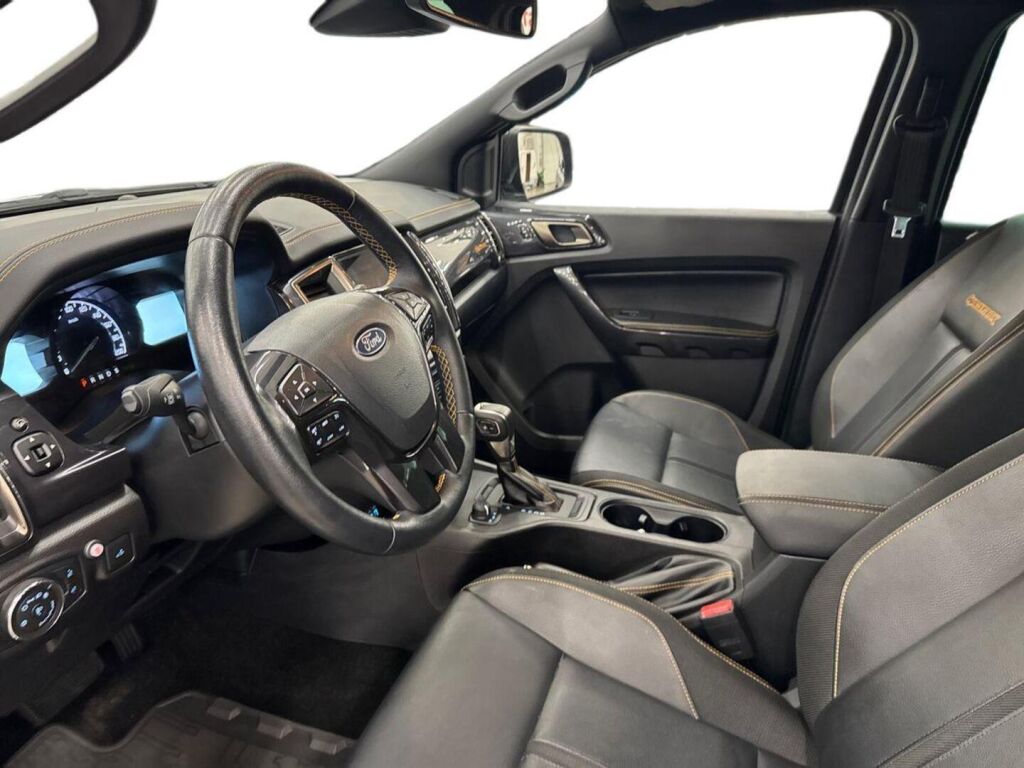 Ford Ranger 2023 Agate Black