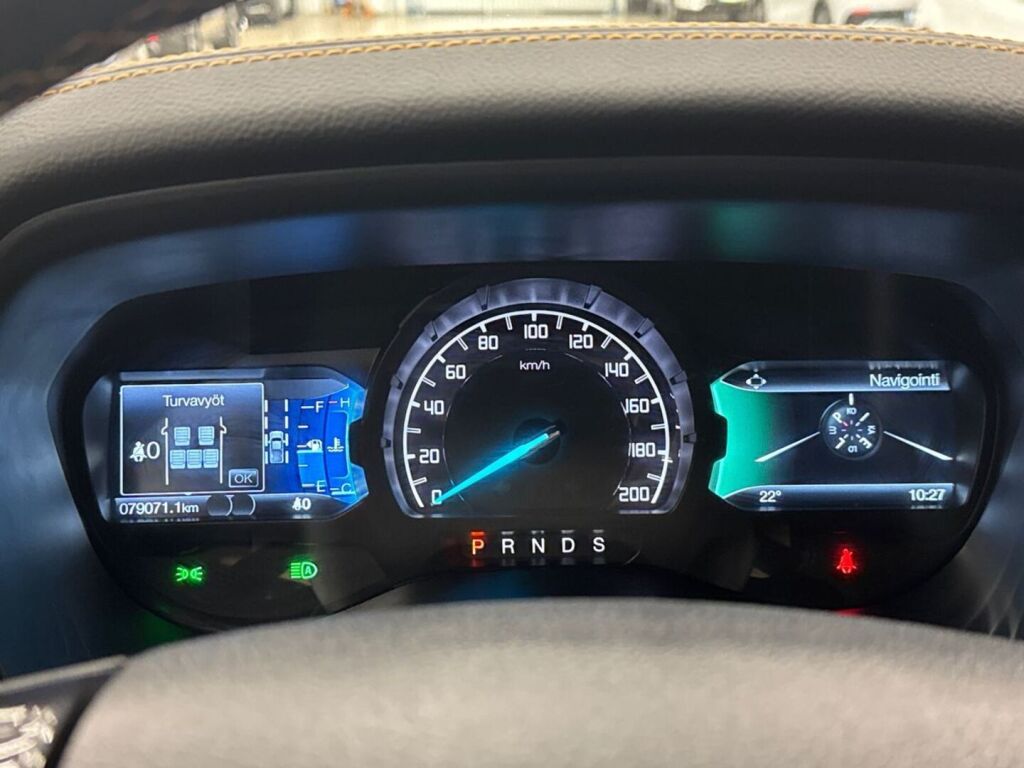 Ford Ranger 2023 Agate Black