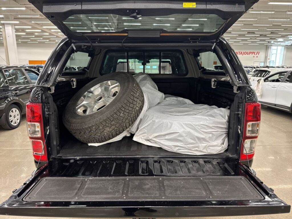 Ford Ranger 2023 Agate Black