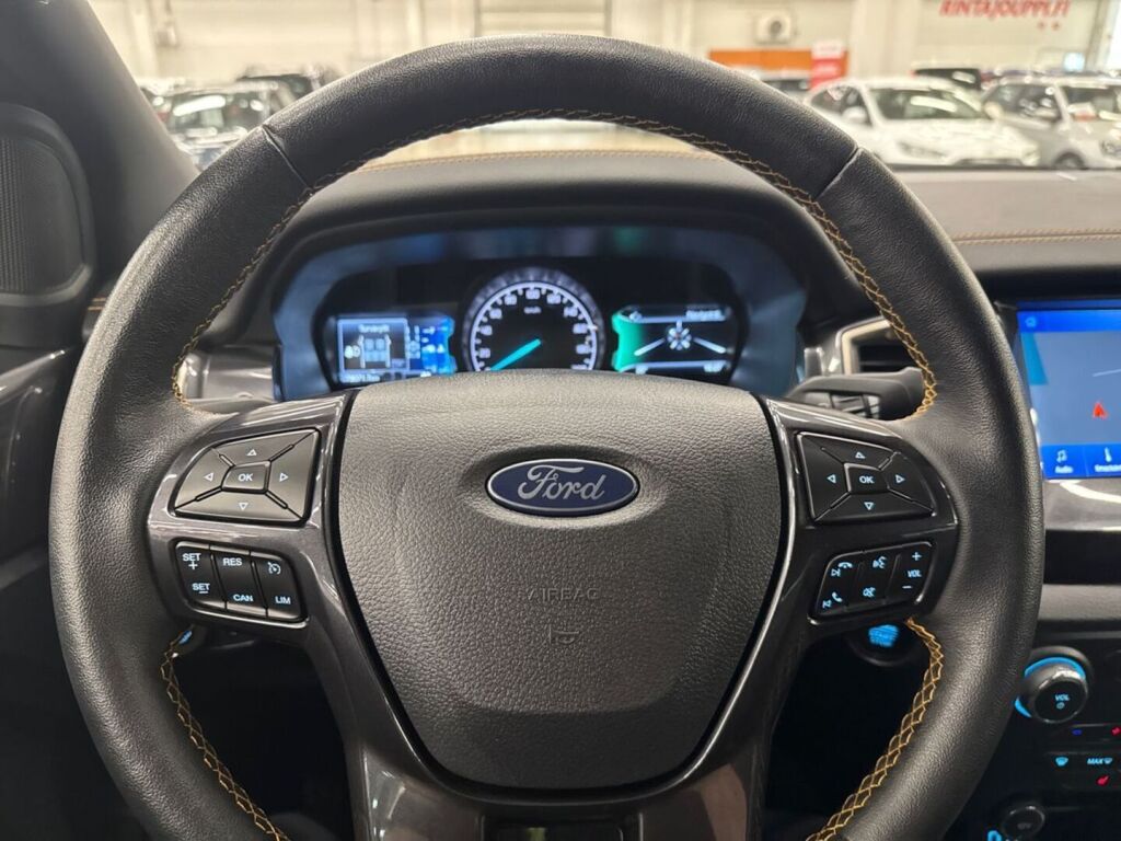 Ford Ranger 2023 Agate Black