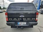 Ford Ranger 2023 Agate Black