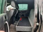 Ford Ranger 2023 Agate Black