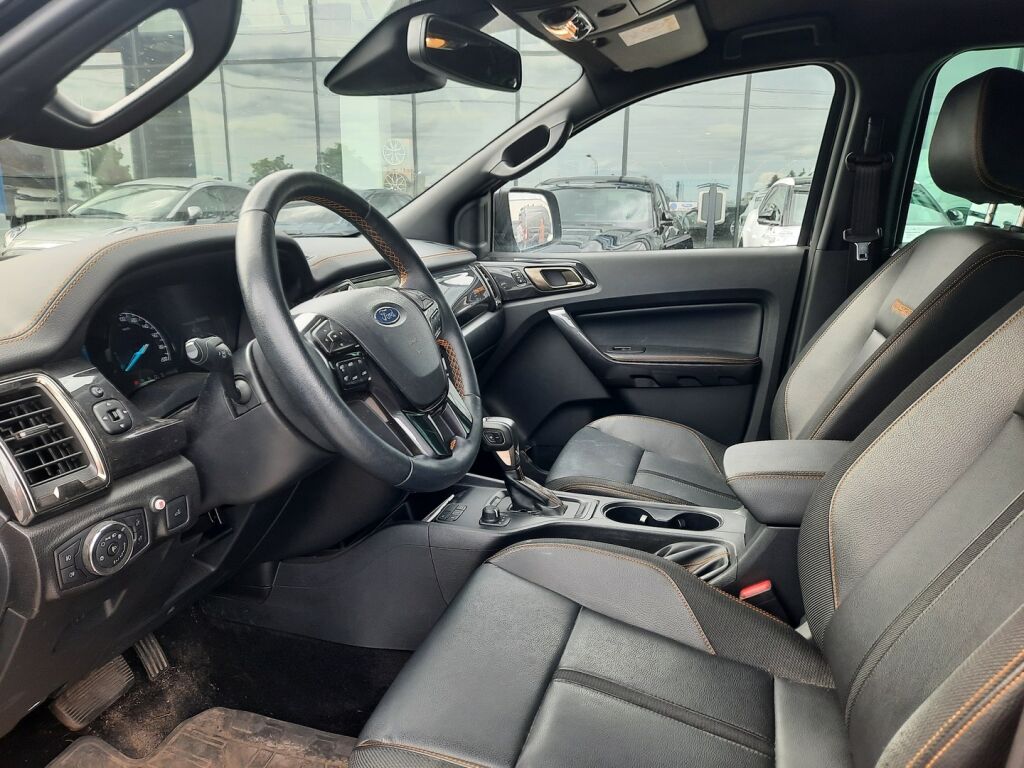 Ford Ranger 2023 Agate Black