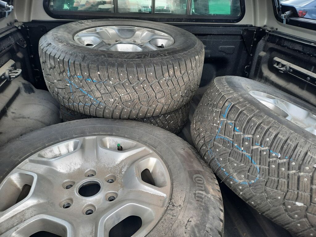 Ford Ranger 2023 Agate Black