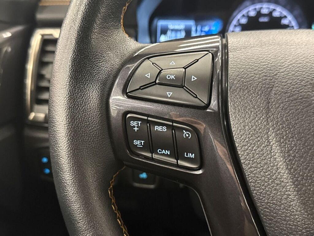 Ford Ranger 2023 Agate Black