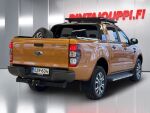 Ford Ranger 2023 Oranssi