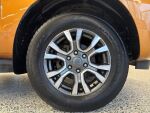 Ford Ranger 2023 Oranssi