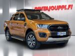 Ford Ranger 2023 Oranssi