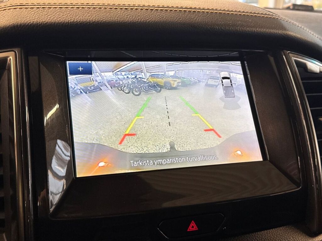 Ford Ranger 2023 Oranssi