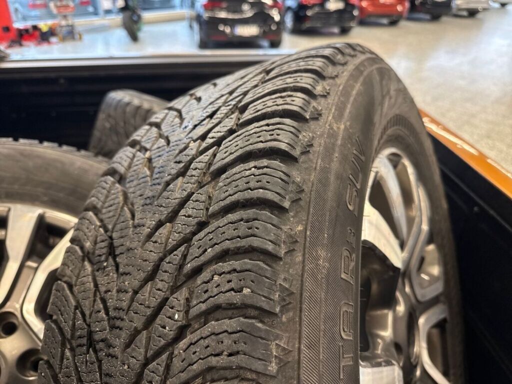 Ford Ranger 2023 Oranssi