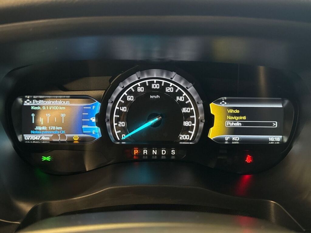 Ford Ranger 2023 Oranssi