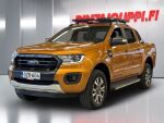 Ford Ranger 2023 Oranssi