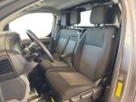 Toyota Proace 2023 Metallinhohto Hopea