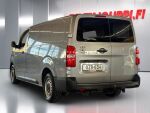 Toyota Proace 2023 Metallinhohto Hopea