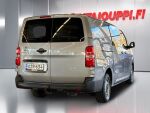 Toyota Proace 2023 Metallinhohto Hopea