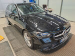 Mercedes-Benz C 2023 Musta