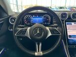 Mercedes-Benz C 2023 Musta