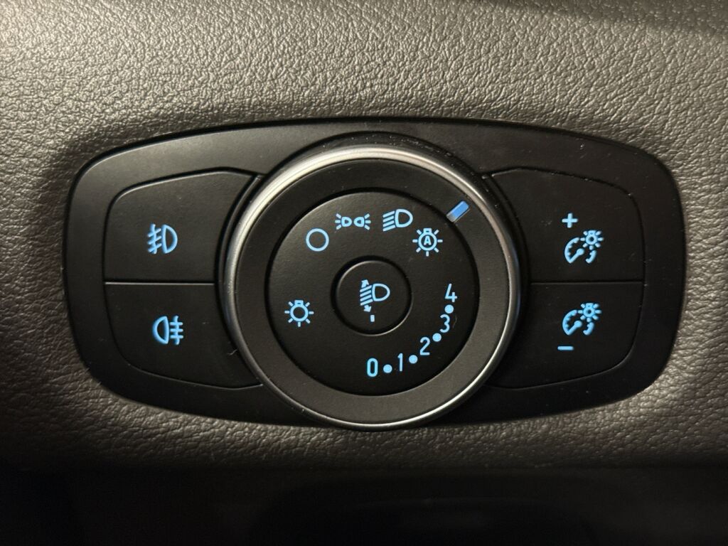 Ford Transit Custom 2023 Harmaa