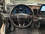 Ford Transit Custom 2023 Harmaa