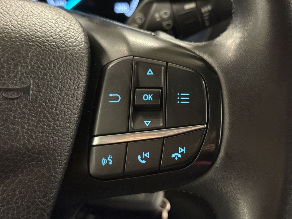 Ford Transit Custom 2023 Harmaa