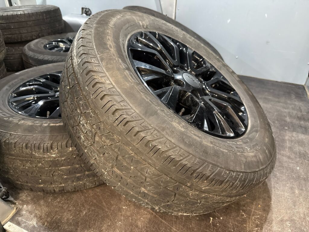 Ford Transit Custom 2023 Harmaa