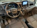 Ford Transit Custom 2023 Harmaa