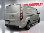 Ford Transit Custom 2023 Harmaa