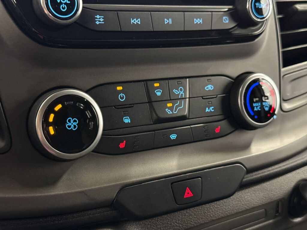 Ford Transit Custom 2023 Harmaa