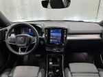 Volvo XC40 2023 Musta