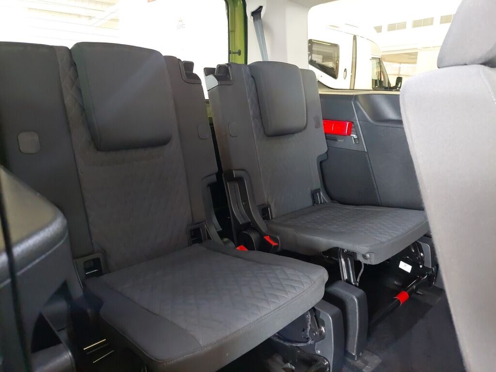 Volkswagen Caddy Maxi 2023 Vihreä