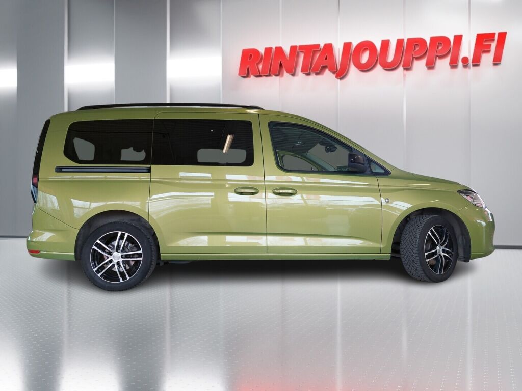 Volkswagen Caddy Maxi 2023 Vihreä