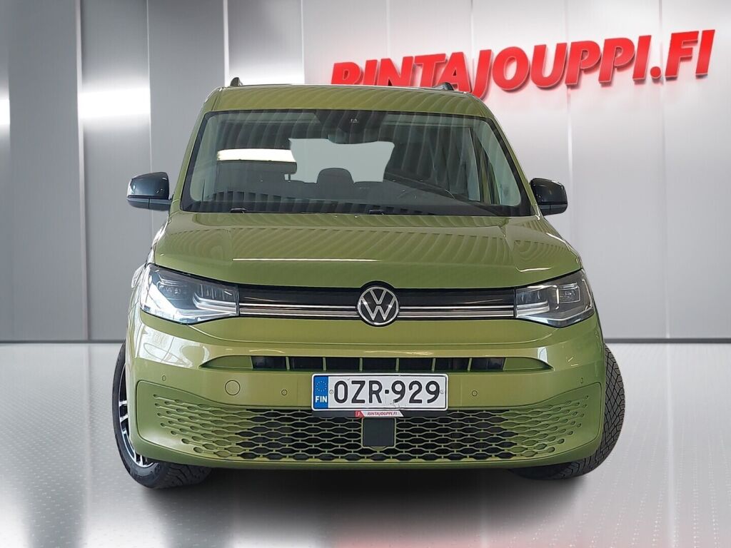 Volkswagen Caddy Maxi 2023 Vihreä