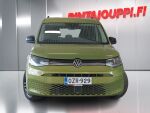 Volkswagen Caddy Maxi 2023 Vihreä