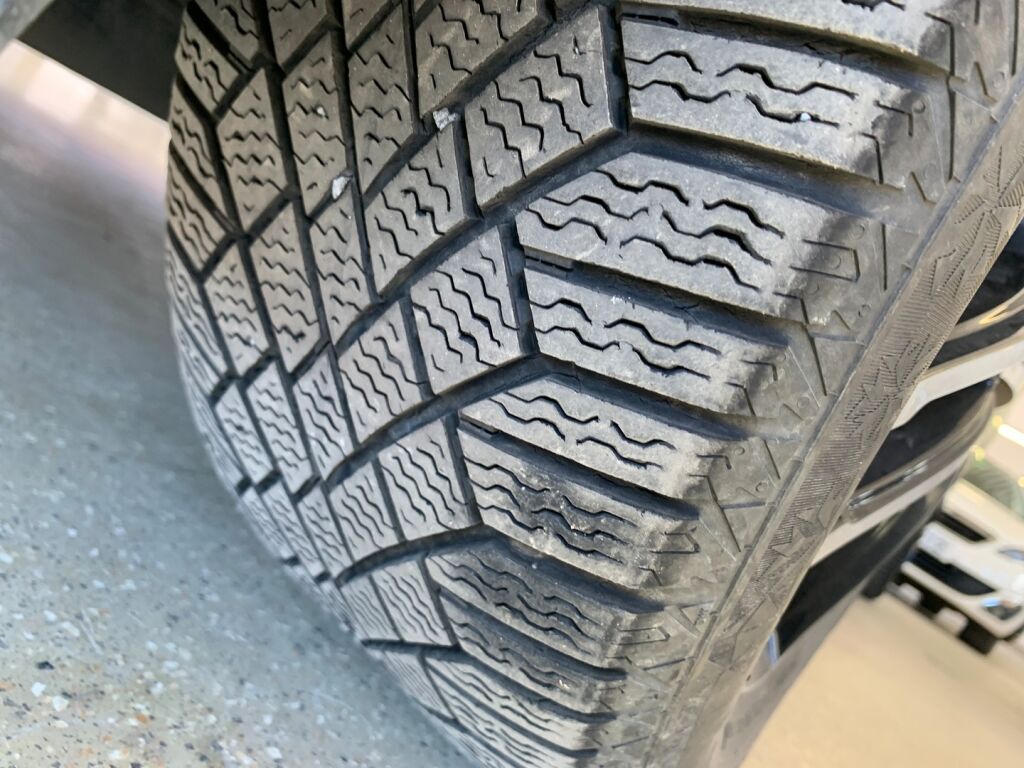 Volkswagen Caddy Maxi 2023 Vihreä