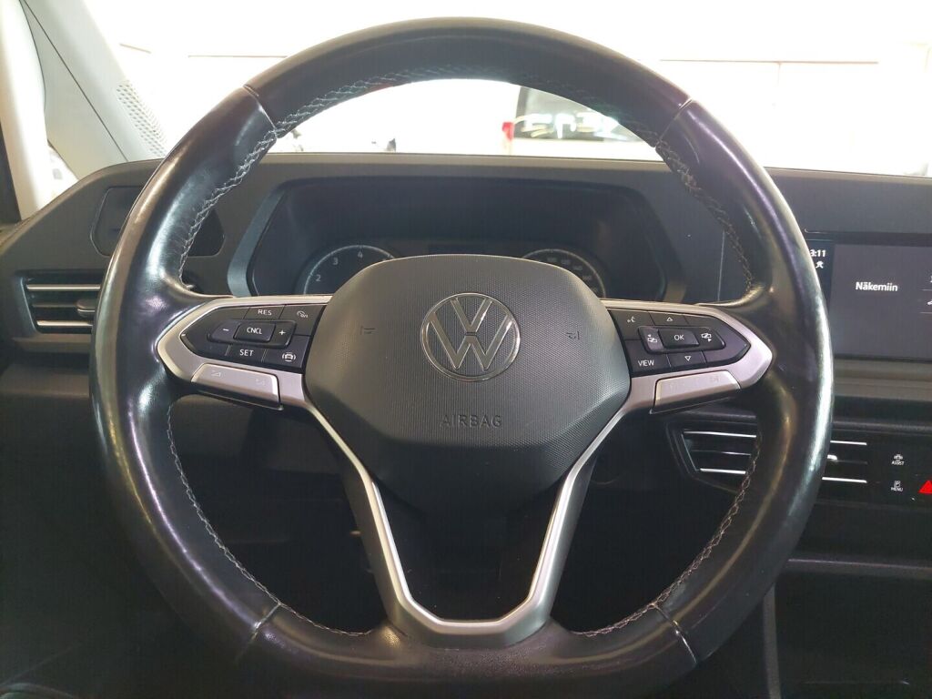 Volkswagen Caddy Maxi 2023 Vihreä