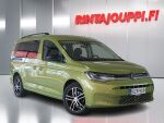 Volkswagen Caddy Maxi 2023 Vihreä