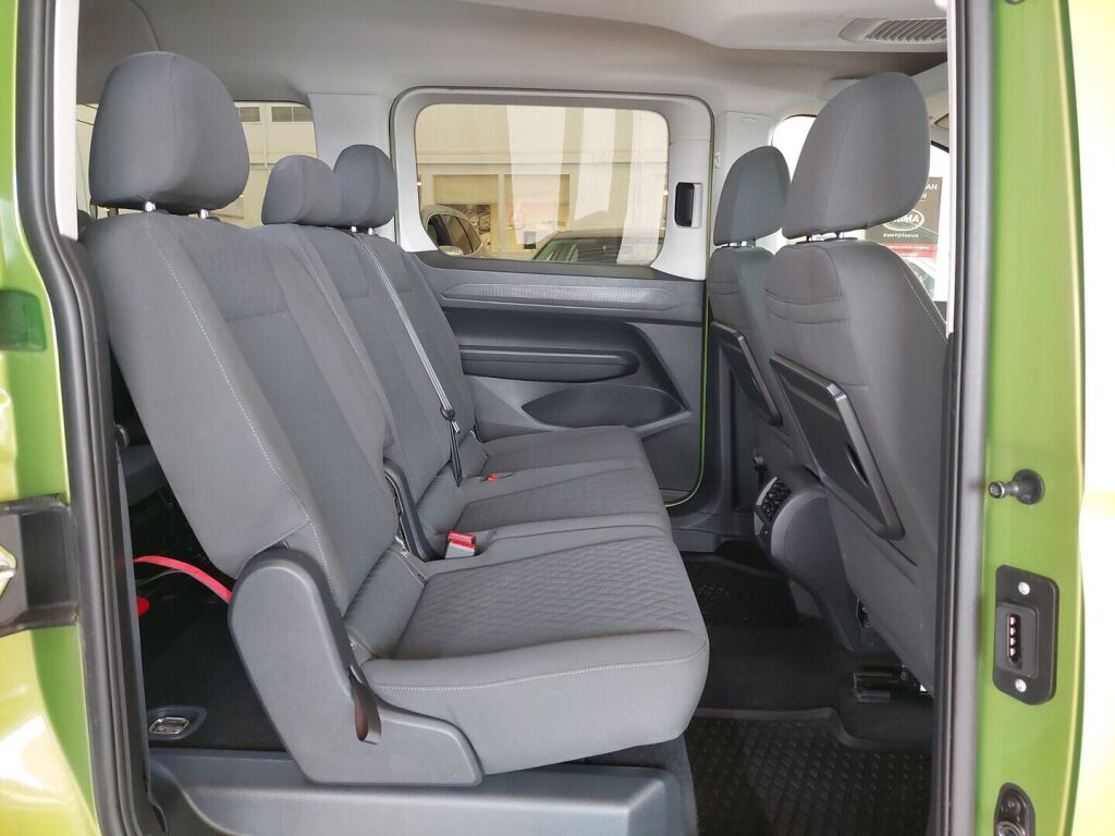 Volkswagen Caddy Maxi 2023 Vihreä