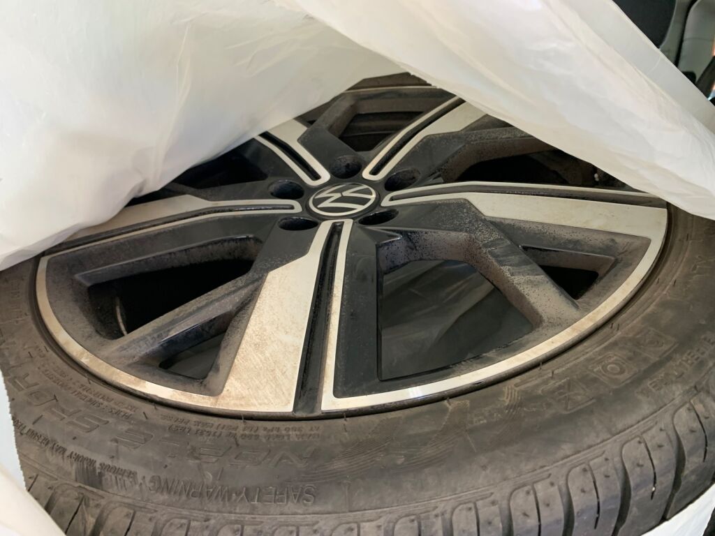 Volkswagen Caddy Maxi 2023 Vihreä