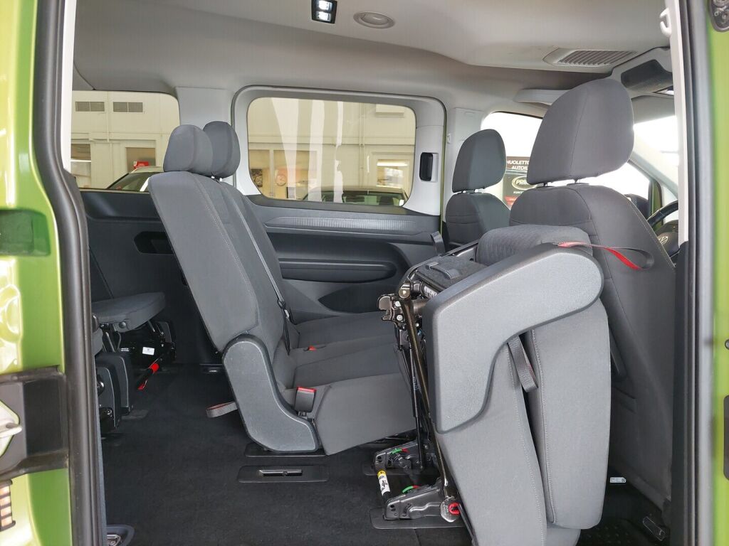 Volkswagen Caddy Maxi 2023 Vihreä