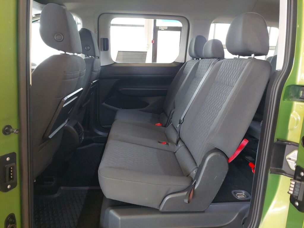 Volkswagen Caddy Maxi 2023 Vihreä
