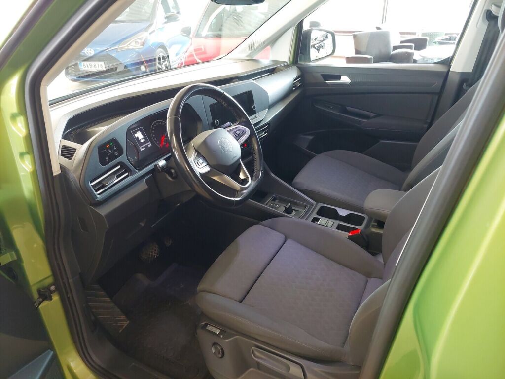 Volkswagen Caddy Maxi 2023 Vihreä