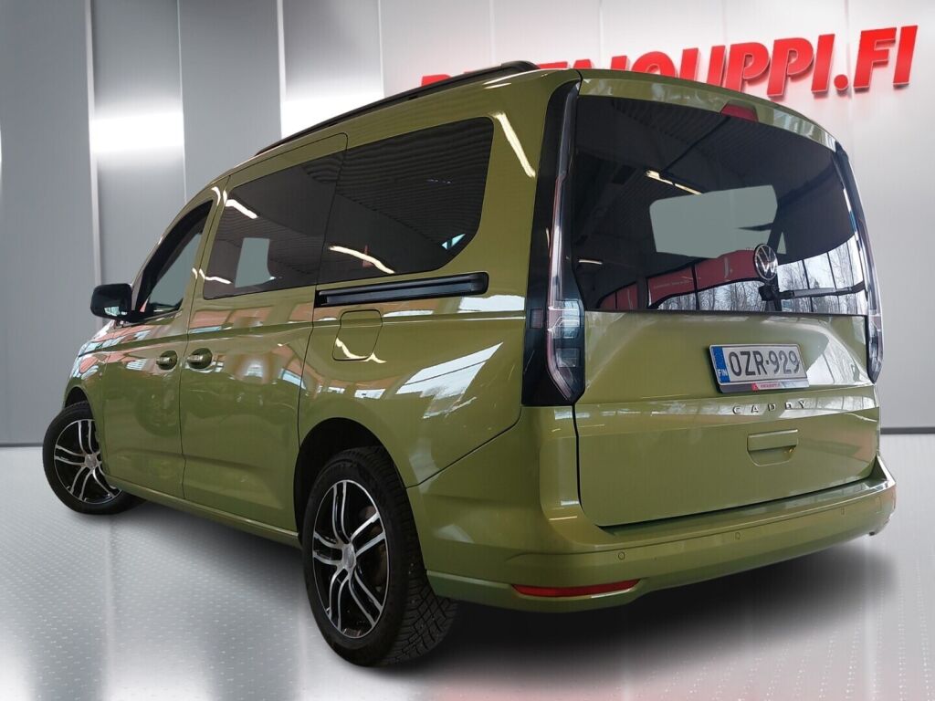 Volkswagen Caddy Maxi 2023 Vihreä