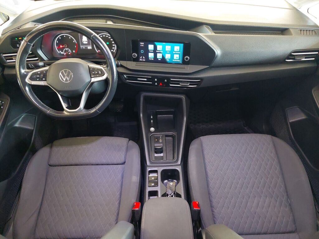 Volkswagen Caddy Maxi 2023 Vihreä