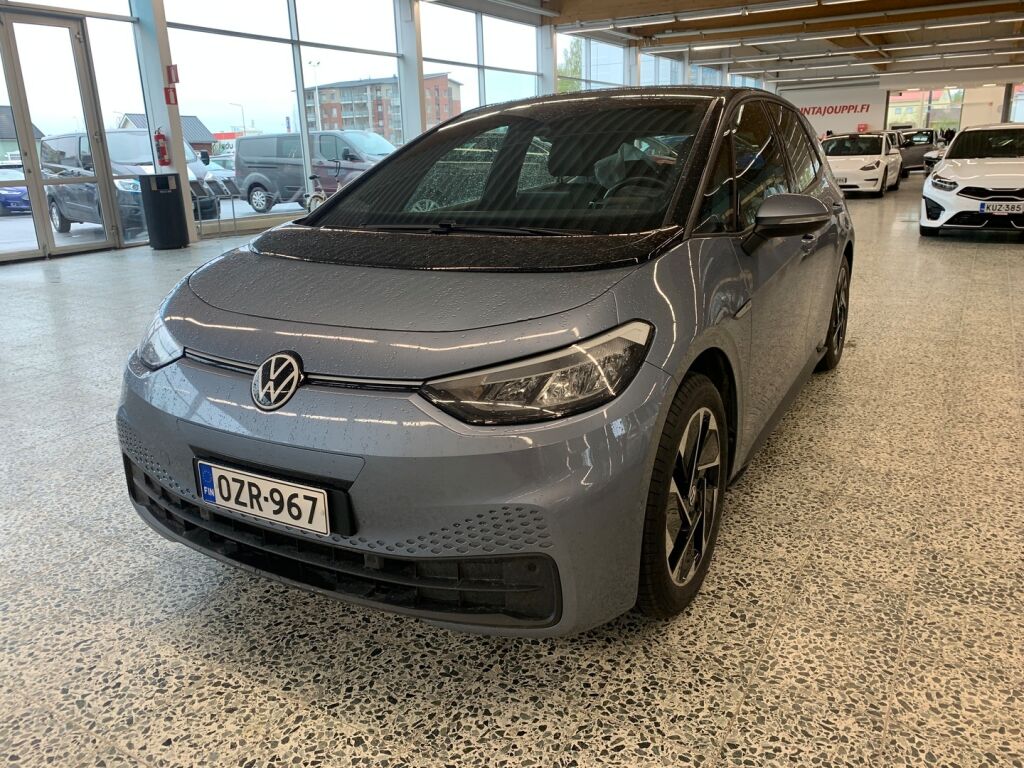 Volkswagen ID.3 2023 Sininen