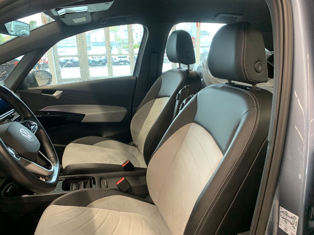 Volkswagen ID.3 2023 Sininen