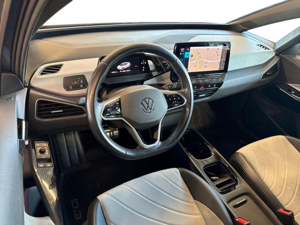 Volkswagen ID.3 2023 Sininen