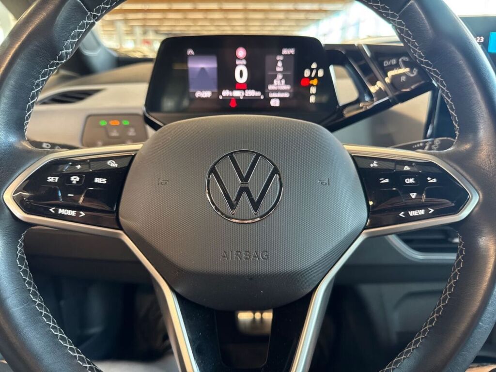 Volkswagen ID.3 2023 Sininen