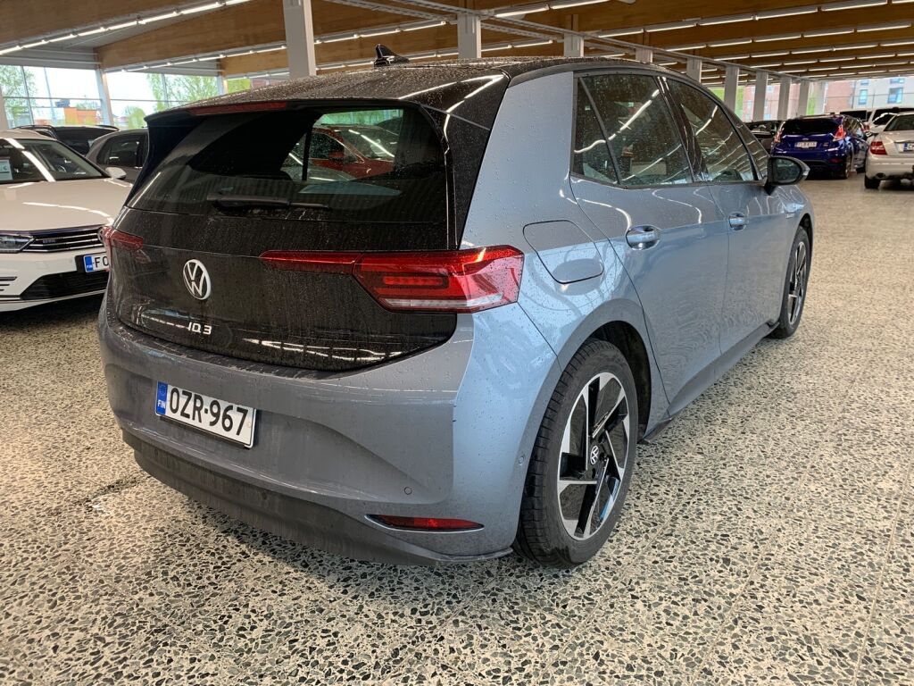 Volkswagen ID.3 2023 Sininen