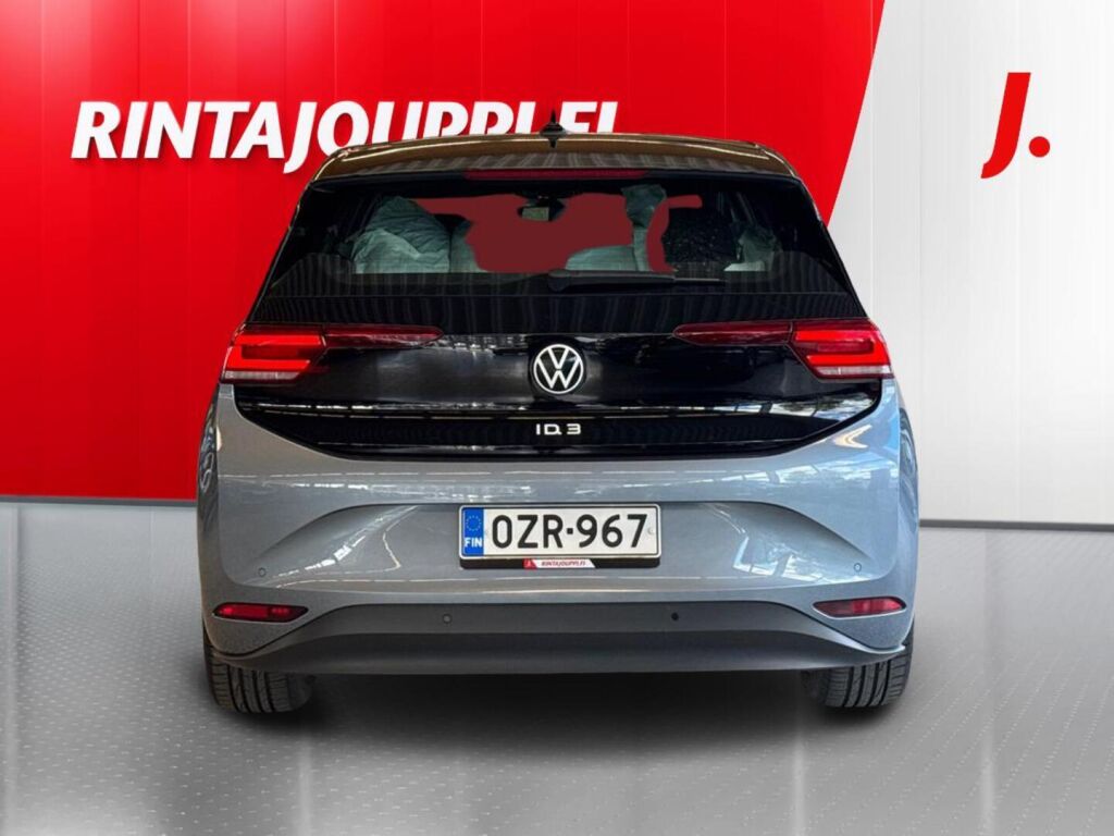 Volkswagen ID.3 2023 Sininen