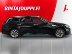 Kia Optima 2019 Musta